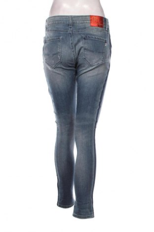 Γυναικείο Τζίν Hand Crafted, Μέγεθος M, Χρώμα Μπλέ, Τιμή 7,99 €