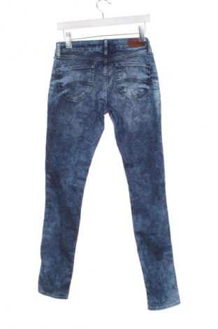 Дамски дънки Hilfiger Denim, Размер L, Цвят Син, Цена 89,99 лв.