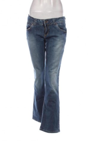 Дамски дънки Hilfiger Denim, Размер L, Цвят Син, Цена 89,93 лв.
