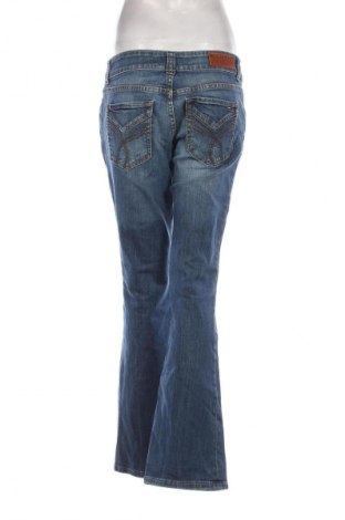 Дамски дънки Hilfiger Denim, Размер L, Цвят Син, Цена 89,93 лв.