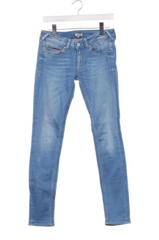 Blugi de femei Hilfiger Denim, Mărime M, Culoare Albastru, Preț 227,04 Lei