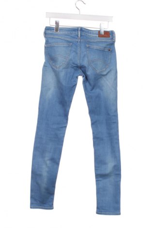 Blugi de femei Hilfiger Denim, Mărime M, Culoare Albastru, Preț 227,04 Lei