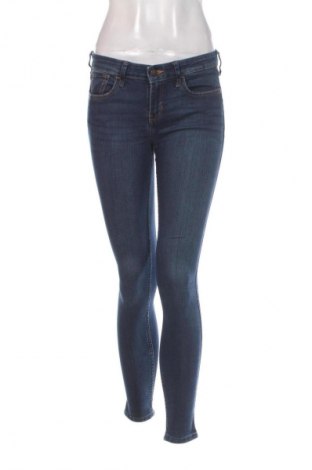 Dámske džínsy  Hollister, Veľkosť M, Farba Modrá, Cena  23,95 €