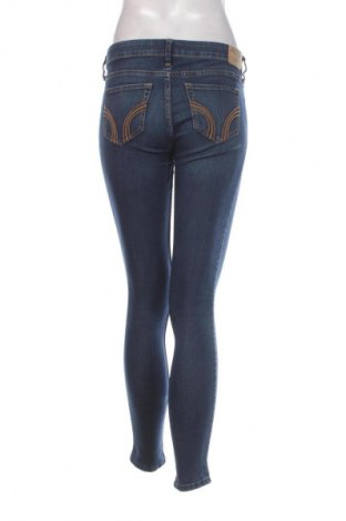 Dámske džínsy  Hollister, Veľkosť M, Farba Modrá, Cena  23,95 €