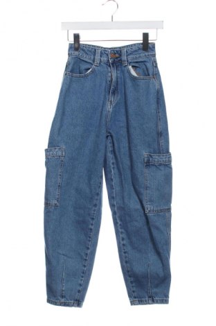 Дамски дънки House Of Denim, Размер XS, Цвят Син, Цена 46,02 лв.