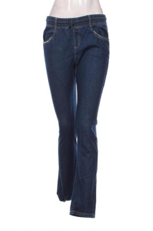 Damskie jeansy In Extenso, Rozmiar M, Kolor Niebieski, Cena 43,99 zł