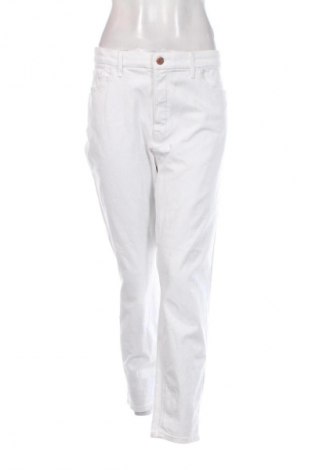 Damen Jeans Indigo By Marks & Spencer, Größe XL, Farbe Weiß, Preis 11,99 €