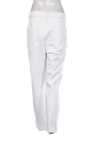 Damen Jeans Indigo By Marks & Spencer, Größe XL, Farbe Weiß, Preis 11,99 €