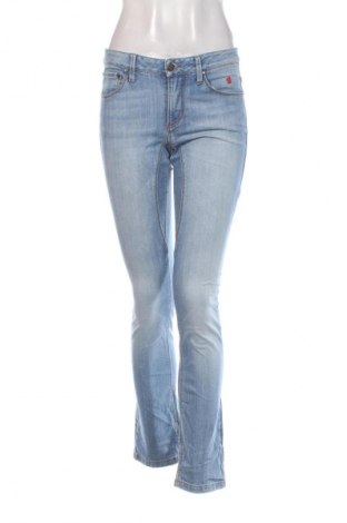 Blugi de femei Jaggy, Mărime M, Culoare Albastru, Preț 53,99 Lei