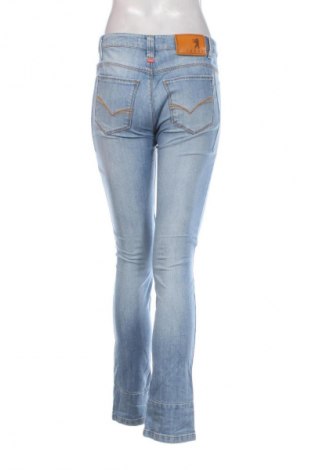 Blugi de femei Jaggy, Mărime M, Culoare Albastru, Preț 53,99 Lei