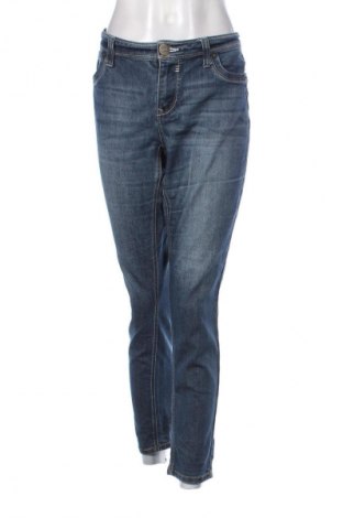 Blugi de femei Janina, Mărime XL, Culoare Albastru, Preț 74,81 Lei