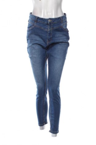 Blugi de femei Janina, Mărime M, Culoare Albastru, Preț 73,98 Lei