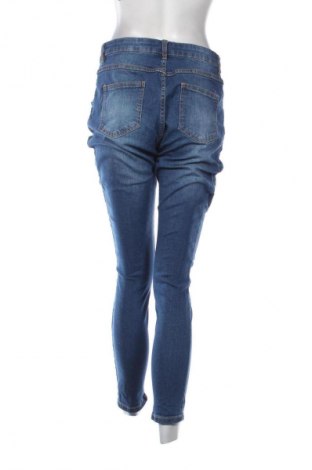 Blugi de femei Janina, Mărime M, Culoare Albastru, Preț 73,98 Lei