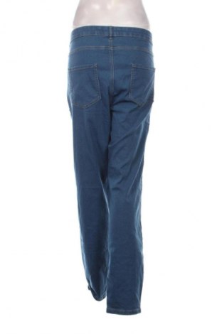 Dámske džínsy  Janina, Veľkosť XXL, Farba Modrá, Cena  16,95 €
