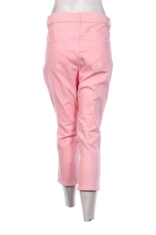 Damen Jeans Janina, Größe XXL, Farbe Rosa, Preis 20,99 €