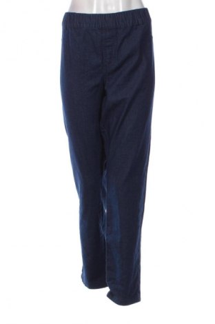 Dámske džínsy  Janina, Veľkosť XXL, Farba Modrá, Cena  14,83 €