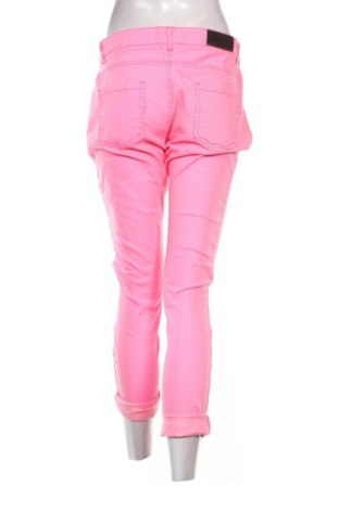 Damskie jeansy Janina, Rozmiar XL, Kolor Różowy, Cena 95,99 zł