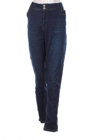 Damen Jeans Janina, Größe 3XL, Farbe Blau, Preis € 20,99