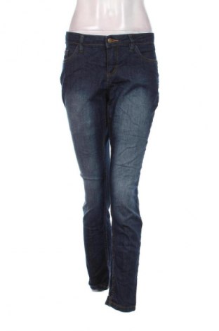 Damskie jeansy John Baner, Rozmiar M, Kolor Niebieski, Cena 95,99 zł
