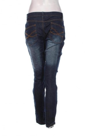 Damskie jeansy John Baner, Rozmiar M, Kolor Niebieski, Cena 95,99 zł