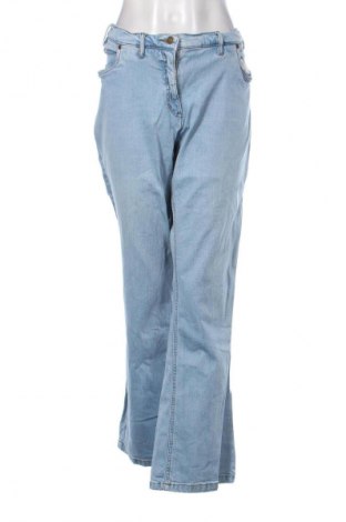 Damen Jeans John Baner, Größe XXL, Farbe Blau, Preis 15,00 €
