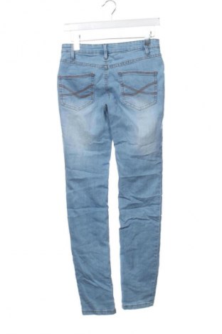 Damskie jeansy John Baner, Rozmiar XS, Kolor Niebieski, Cena 95,99 zł