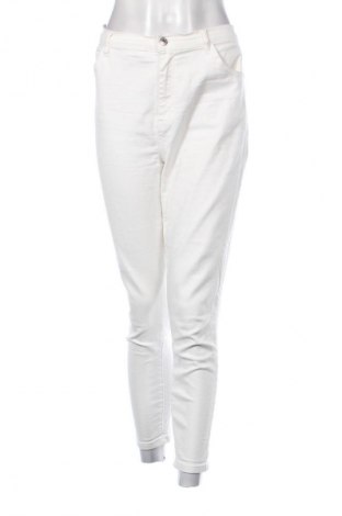 Női farmernadrág LCW, Méret XL, Szín Fehér, Ár 5 800 Ft