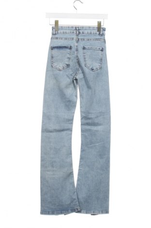 Blugi de femei Lab, Mărime XS, Culoare Albastru, Preț 237,24 Lei