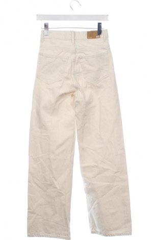 Blugi de femei Lager 157, Mărime XXS, Culoare Ecru, Preț 94,99 Lei