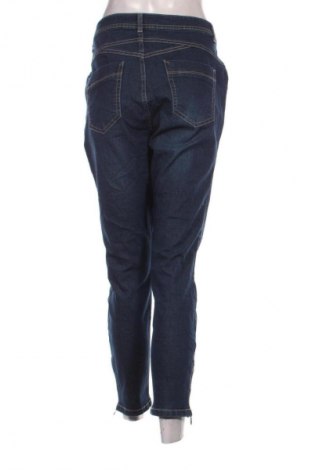 Damskie jeansy Laura Torelli, Rozmiar XL, Kolor Niebieski, Cena 95,99 zł