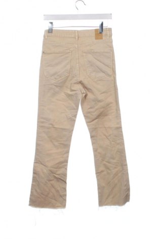 Damskie jeansy Lefties, Rozmiar M, Kolor Beżowy, Cena 95,99 zł