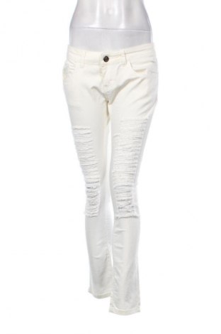 Damen Jeans Les Eclaires, Größe M, Farbe Weiß, Preis 45,52 €