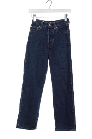 Blugi de femei Levi's, Mărime XS, Culoare Albastru, Preț 244,99 Lei