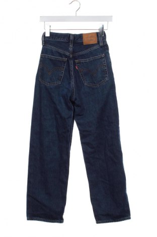 Blugi de femei Levi's, Mărime XS, Culoare Albastru, Preț 244,99 Lei