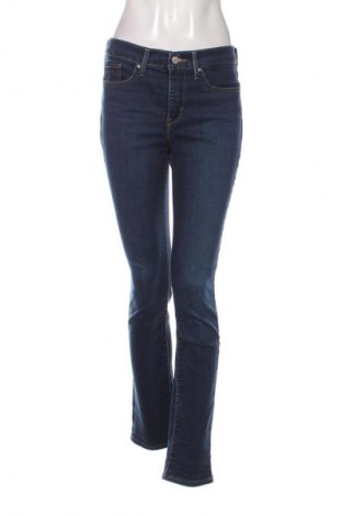 Blugi de femei Levi's, Mărime M, Culoare Albastru, Preț 213,99 Lei
