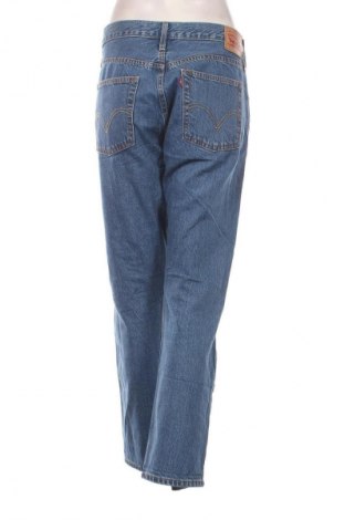Дамски дънки Levi's, Размер L, Цвят Син, Цена 75,99 лв.