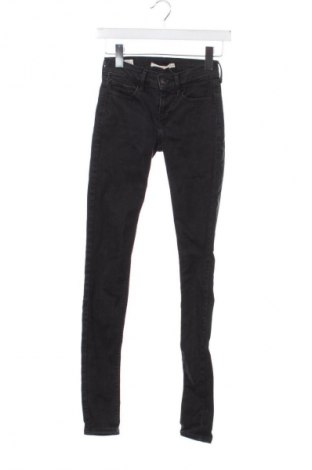 Dámské džíny  Levi's, Velikost XXS, Barva Černá, Cena  978,00 Kč
