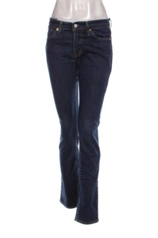 Damskie jeansy Levi's, Rozmiar M, Kolor Niebieski, Cena 245,99 zł