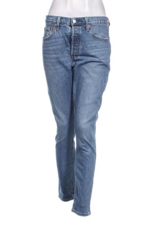 Dámske džínsy  Levi's, Veľkosť L, Farba Modrá, Cena  38,36 €
