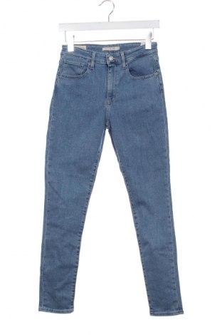 Blugi de femei Levi's, Mărime M, Culoare Albastru, Preț 191,33 Lei