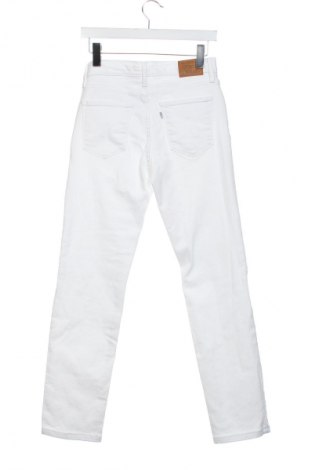 Damskie jeansy Levi's, Rozmiar M, Kolor Biały, Cena 296,07 zł