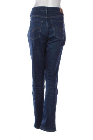 Дамски дънки Levi's, Размер XL, Цвят Син, Цена 74,29 лв.