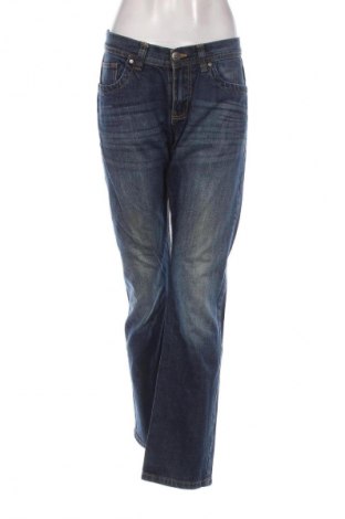 Blugi de femei Livergy, Mărime XL, Culoare Albastru, Preț 74,35 Lei
