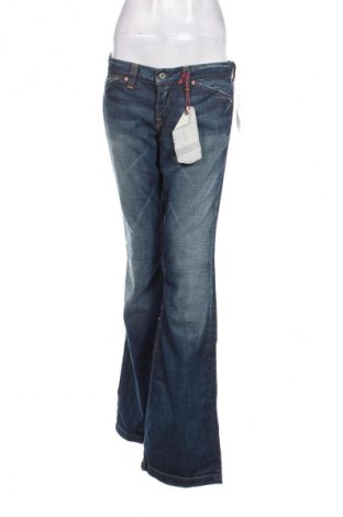 Dámske džínsy  Lucky Brand, Veľkosť L, Farba Modrá, Cena  47,57 €