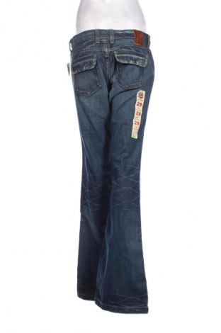 Dámske džínsy  Lucky Brand, Veľkosť L, Farba Modrá, Cena  47,57 €