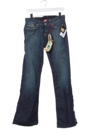 Dámske džínsy  Lucky Brand, Veľkosť S, Farba Modrá, Cena  47,57 €
