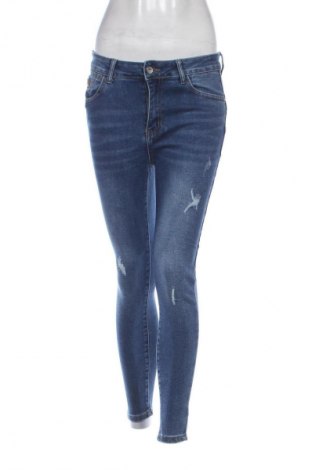 Damskie jeansy M.Sara, Rozmiar M, Kolor Niebieski, Cena 95,99 zł