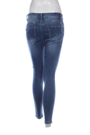 Damskie jeansy M.Sara, Rozmiar M, Kolor Niebieski, Cena 95,99 zł