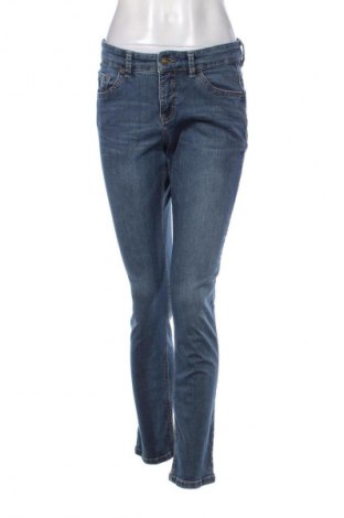 Blugi de femei Mac, Mărime M, Culoare Albastru, Preț 189,52 Lei