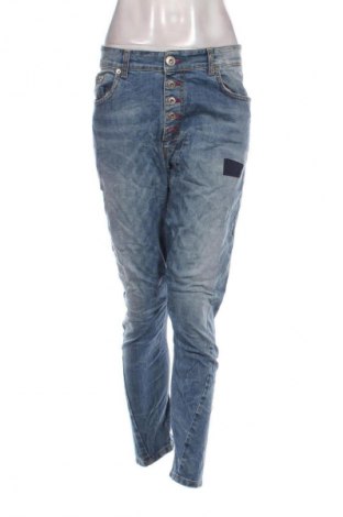 Damen Jeans Made In Italy, Größe XL, Farbe Blau, Preis € 20,99